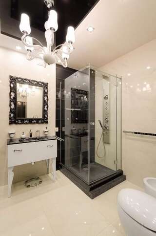 Апартаменты LUX apartments Lenina,11 Минск Апартаменты-13