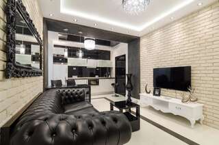 Апартаменты LUX apartments Lenina,11 Минск Апартаменты-15