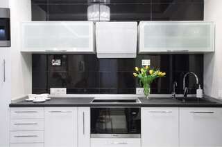 Апартаменты LUX apartments Lenina,11 Минск Апартаменты-18