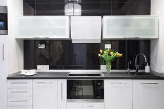 Апартаменты LUX apartments Lenina,11 Минск Апартаменты-2