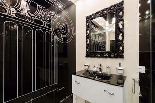 Апартаменты LUX apartments Lenina,11 Минск Апартаменты-3