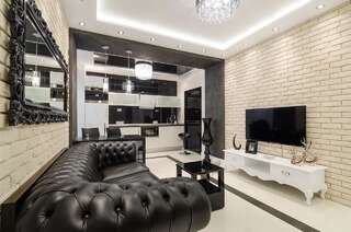 Апартаменты LUX apartments Lenina,11 Минск Апартаменты-7