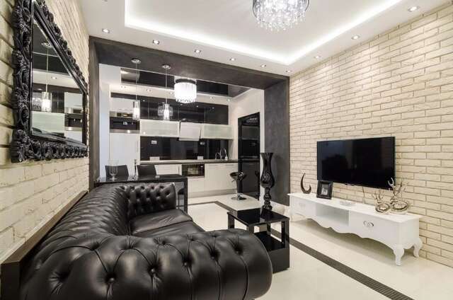 Апартаменты LUX apartments Lenina,11 Минск-17